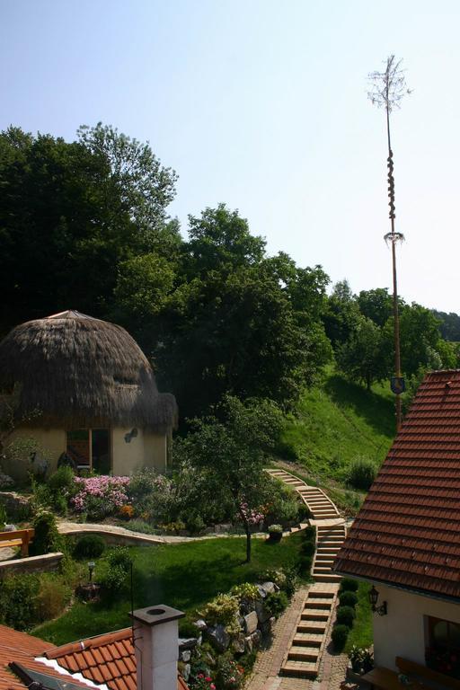 Steirisch Ursprung Hotell Brodingberg Exteriör bild