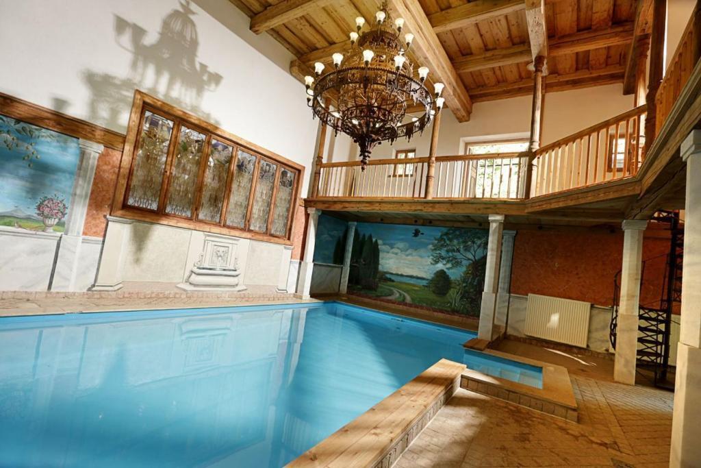 Steirisch Ursprung Hotell Brodingberg Exteriör bild