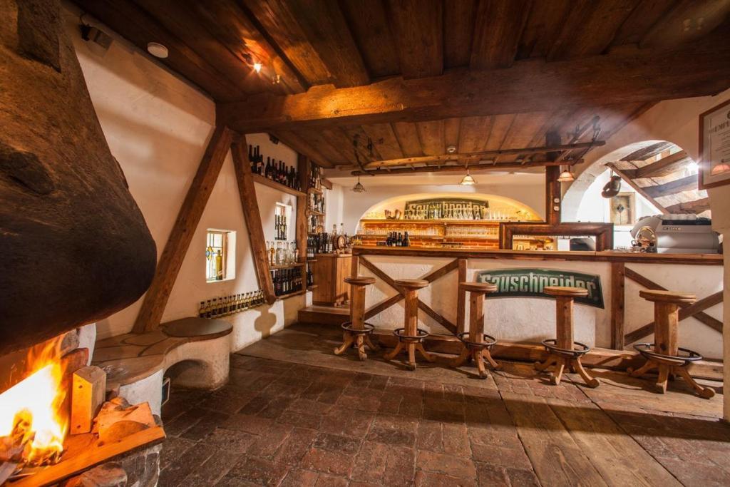 Steirisch Ursprung Hotell Brodingberg Exteriör bild