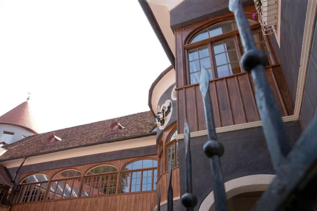 Steirisch Ursprung Hotell Brodingberg Exteriör bild