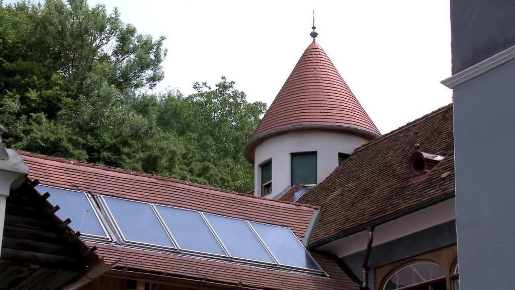 Steirisch Ursprung Hotell Brodingberg Exteriör bild