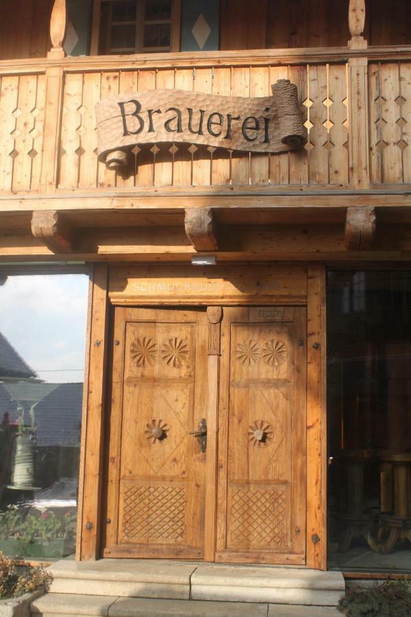 Steirisch Ursprung Hotell Brodingberg Exteriör bild